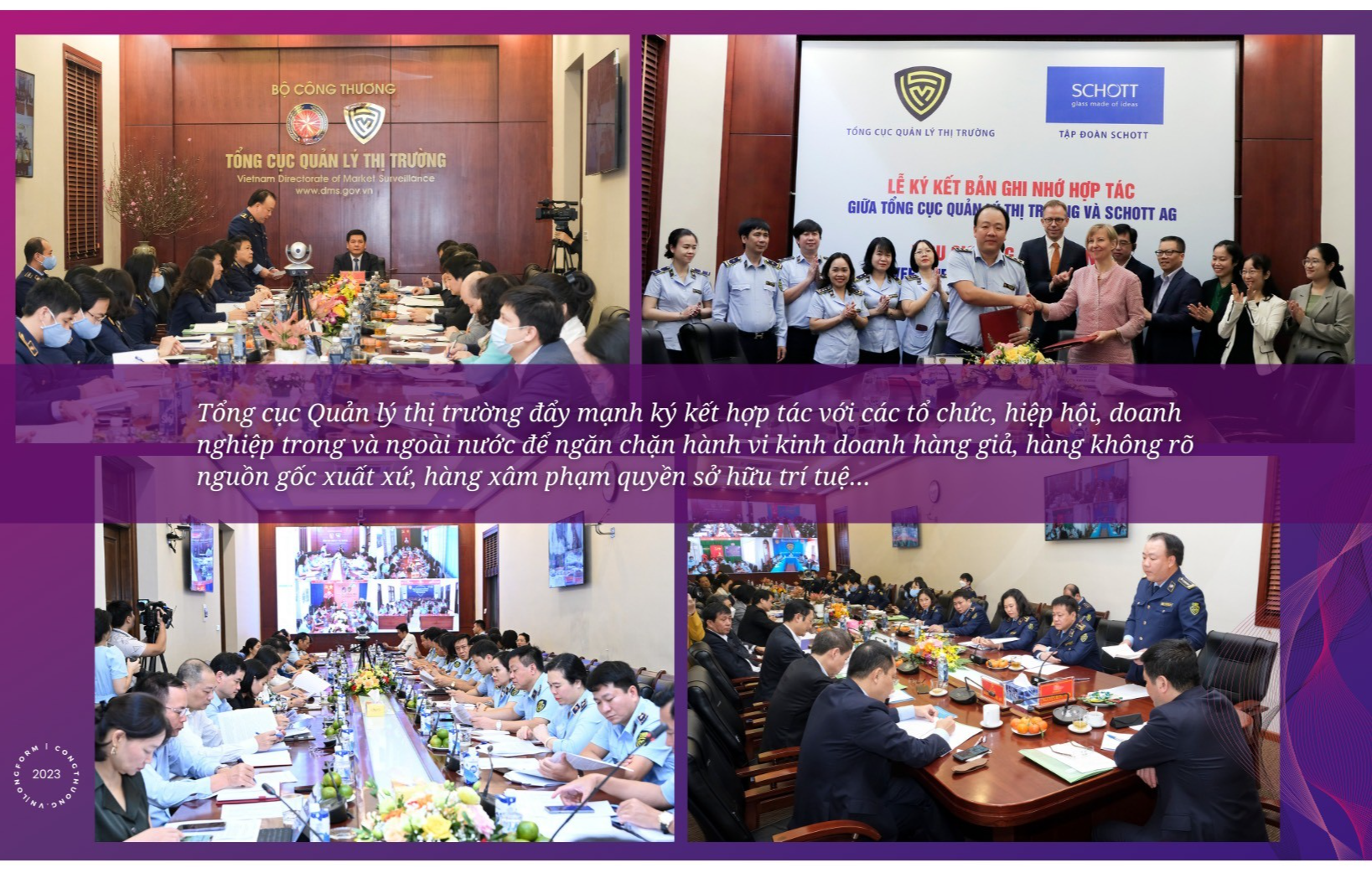 Longform | Xây dựng lực lượng Quản lý thị trường từng bước Chính quy - Chuyên nghiệp - Hiện đại Longform | Xây dựng lực lượng Quản lý thị trường từng bước Chính quy - Chuyên nghiệp - Hiện đại