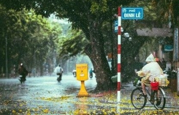 Thời tiết Hà Nội hôm nay 12/10/2023: Hà Nội có mưa về chiều tối, đêm lạnh