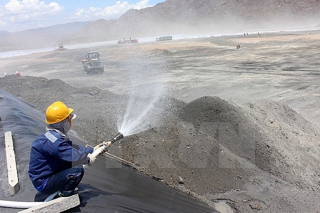 Bộ Công Thương: Đồng bộ nhiều giải pháp bảo vệ môi trường ngành Bộ Công Thương: Đồng bộ nhiều giải pháp bảo vệ môi trường ngành