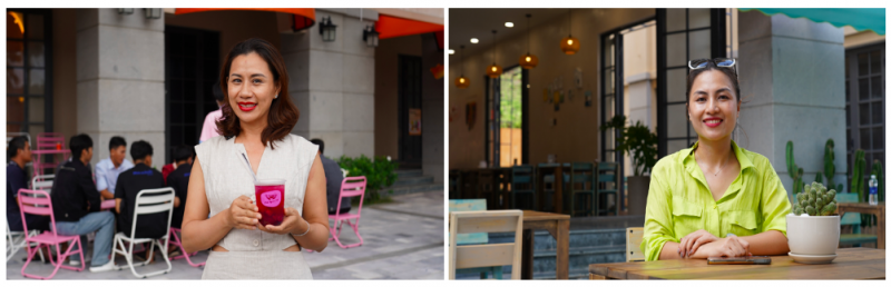 Nhiều mô hình kinh doanh hái ra tiền tại NovaWorld Phan Thiết