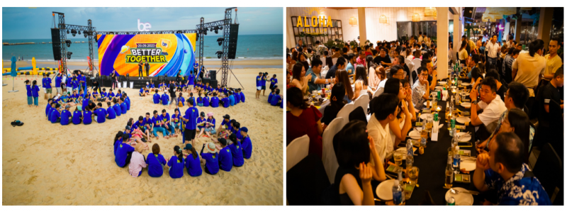 Nhiều mô hình kinh doanh hái ra tiền tại NovaWorld Phan Thiết