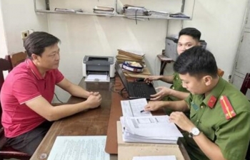 Thanh Hóa: Bắt 4 đối tượng chuyên hoạt động “tín dụng đen” thu lợi bất chính gần 500 triệu đồng