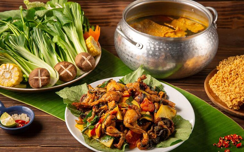 Top các món lẩu nhất định phải thử trong những ngày đầu Đông Hà Nội Top các món lẩu nhất định phải thử trong những ngày đầu Đông Hà Nội