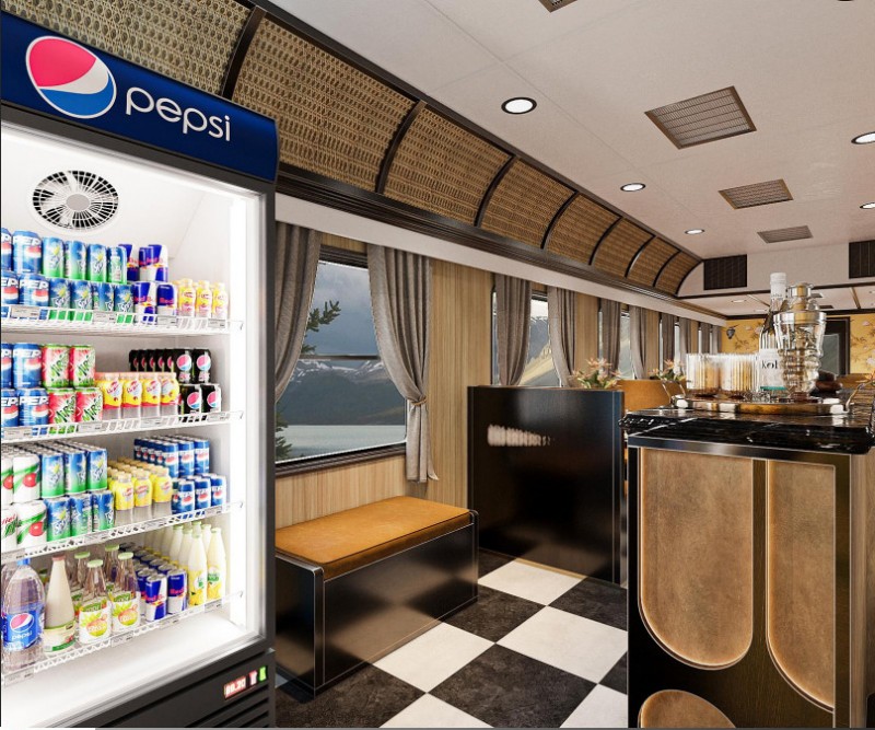 Ngày 20/10, khai trương tàu chất lượng cao Hà Nội - Đà Nẵng