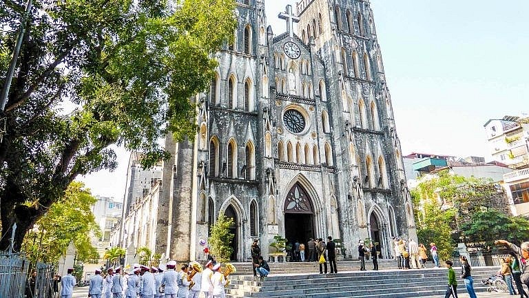 Tiếp tục phát huy vai trò, nguồn lực của tôn giáo trong dòng chảy văn hoá Việt Nam Tiếp tục phát huy vai trò, nguồn lực của tôn giáo trong dòng chảy văn hoá Việt Nam