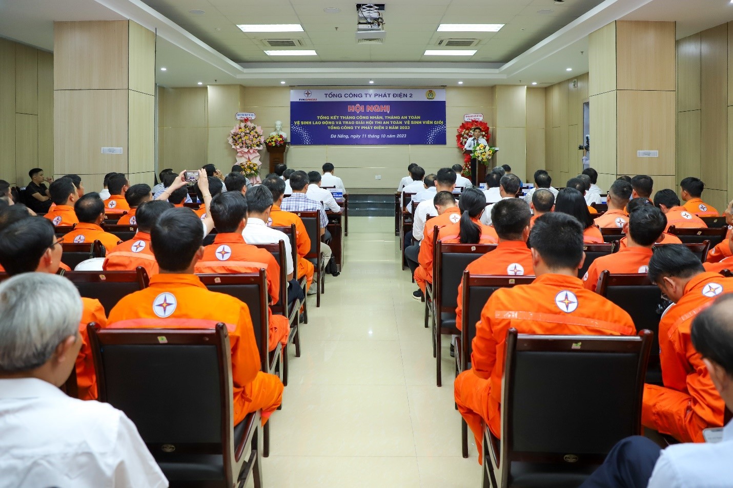 Quang cảnh Hội nghị Tổng kết Quang cảnh Hội nghị Tổng kết