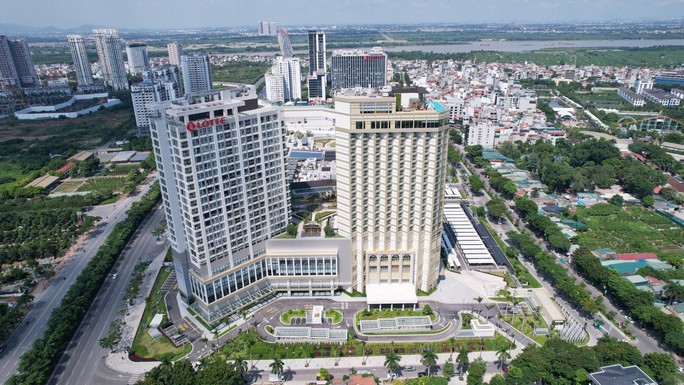 Xây dựng Hòa Bình thắng kiện khoản nợ 162 tỉ đồng - Ảnh 1. Xây dựng Hòa Bình thắng kiện khoản nợ 162 tỉ đồng - Ảnh 1.