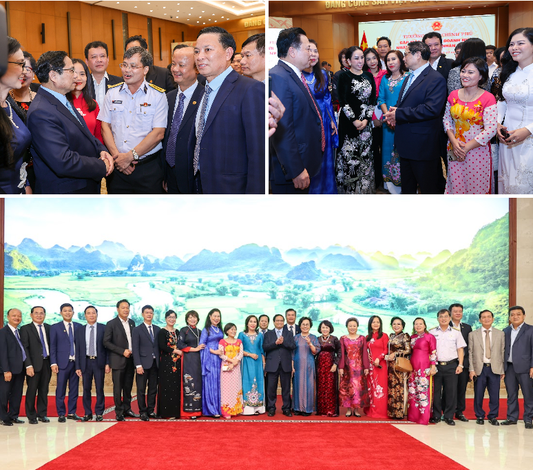 Món quà đặc biệt ý nghĩa nhân Ngày Doanh nhân Việt Nam Món quà đặc biệt ý nghĩa nhân Ngày Doanh nhân Việt Nam