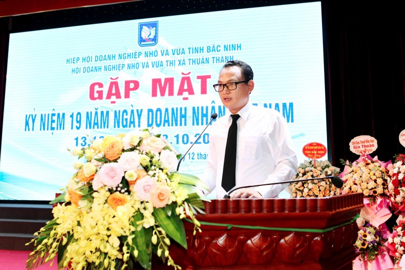 Bắc Ninh: Tôn vinh những đóng góp của cộng đồng doanh nhân, doanh nghiệp Bắc Ninh: Tôn vinh những đóng góp của cộng đồng doanh nhân, doanh nghiệp