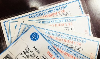 Từ ngày 15/10: Hà Nội dừng phát hành thẻ bảo hiểm y tế bằng giấy