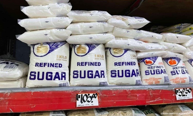 Philippines tạm dừng xuất 150 nghìn tấn đường nhập khẩu ra thị trường Philippines tạm dừng xuất 150 nghìn tấn đường nhập khẩu ra thị trường