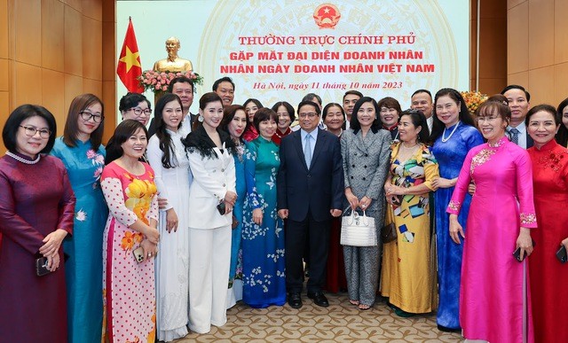 Món quà đặc biệt ý nghĩa nhân Ngày Doanh nhân Việt Nam Món quà đặc biệt ý nghĩa nhân Ngày Doanh nhân Việt Nam