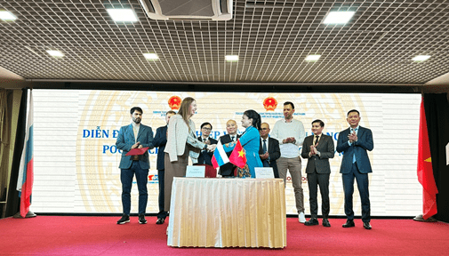 Bộ trưởng Bộ Công Thương dự Ngày Việt Nam tại Nga 2023 và Diễn đàn doanh nghiệp Việt Nam-Liên bang Nga Bộ trưởng Bộ Công Thương dự Ngày Việt Nam tại Nga 2023 và Diễn đàn doanh nghiệp Việt Nam-Liên bang Nga