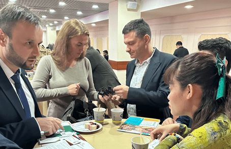 Bộ trưởng Bộ Công Thương dự Ngày Việt Nam tại Nga 2023 và Diễn đàn doanh nghiệp Việt Nam-Liên bang Nga Bộ trưởng Bộ Công Thương dự Ngày Việt Nam tại Nga 2023 và Diễn đàn doanh nghiệp Việt Nam-Liên bang Nga