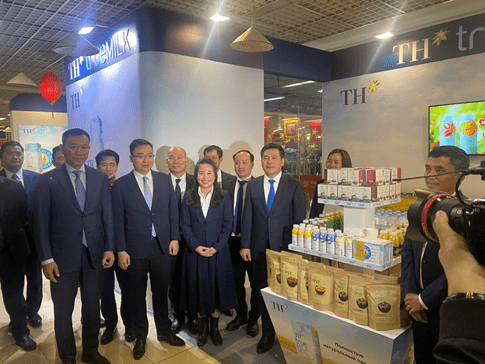 Bộ trưởng Bộ Công Thương dự Ngày Việt Nam tại Nga 2023 và Diễn đàn doanh nghiệp Việt Nam-Liên bang Nga Bộ trưởng Bộ Công Thương dự Ngày Việt Nam tại Nga 2023 và Diễn đàn doanh nghiệp Việt Nam-Liên bang Nga