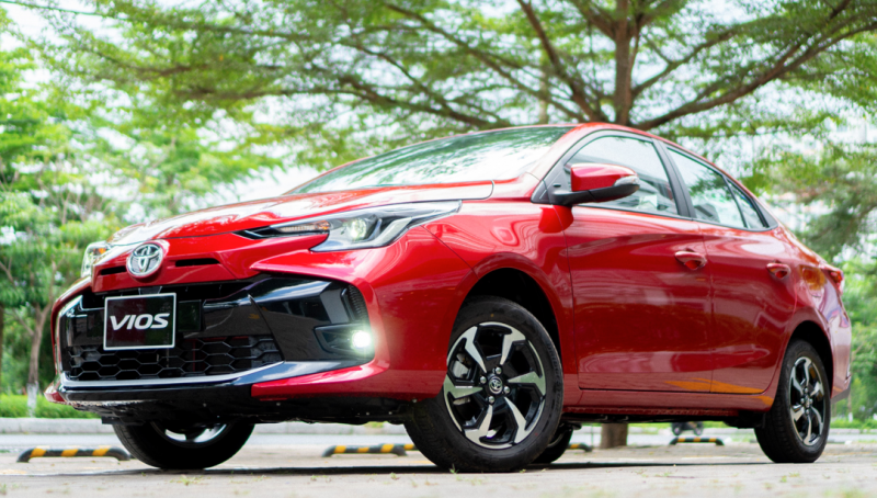 Doanh số bán hàng thị trường ô tô tháng 9/2023 tăng 13%