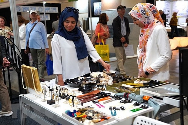 Xây dựng thương hiệu, đa dạng sản phẩm xuất khẩu sang thị trường Australia