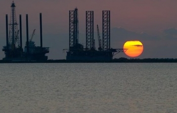 Baker Hughes: Số lượng dàn khoan dầu khí của Mỹ chấm dứt chuỗi 3 tuần giảm liên tiếp
