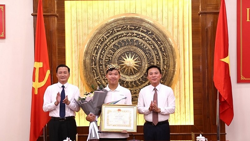 Thanh Hóa: Họp báo thường kỳ Quý III năm 2023, “nóng” việc thưởng 200 triệu đồng cho Quán quân Olymbia Thanh Hóa: Họp báo thường kỳ Quý III năm 2023, “nóng” việc thưởng 200 triệu đồng cho Quán quân Olymbia