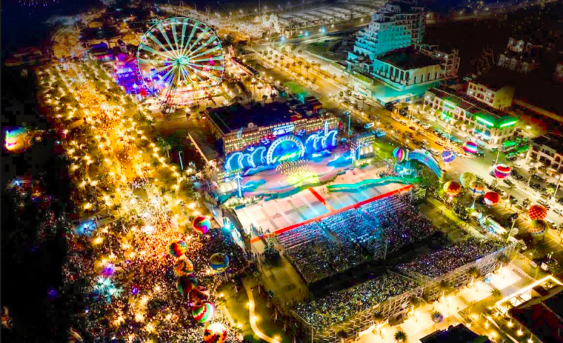 NovaWorld Phan Thiet là nơi diễn ra lễ khai mạc Năm du lịch Quốc gia 202... NovaWorld Phan Thiet là nơi diễn ra lễ khai mạc Năm du lịch Quốc gia 202...