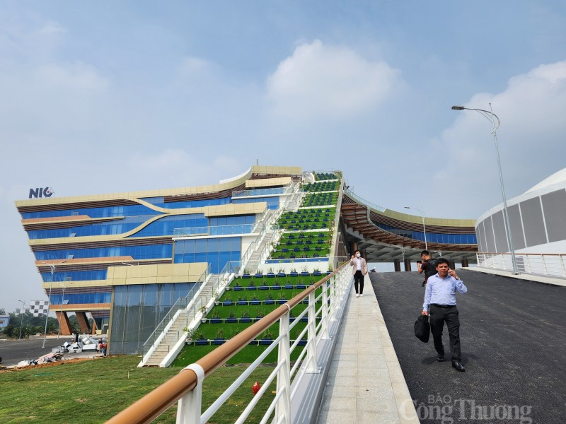 NIC - Sẵn sàng đón những “ông lớn” về công nghệ trong ngày hội quốc tế về đổi mới sáng tạo