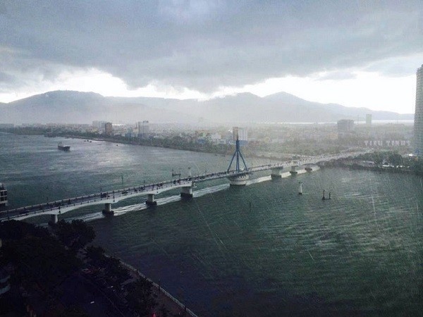 Thời tiết biển hôm nay 15/10/2023: Có mưa dông, lốc xoáy và gió giật mạnh Thời tiết biển hôm nay 15/10/2023: Có mưa dông, lốc xoáy và gió giật mạnh