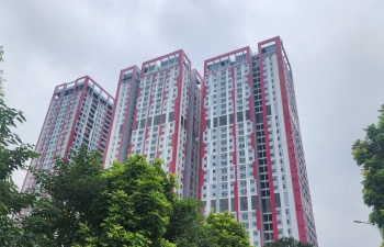 Chủ đầu tư chung cư Hà Nội Paragon bị tố thi công trái phép, phải tháo dỡ