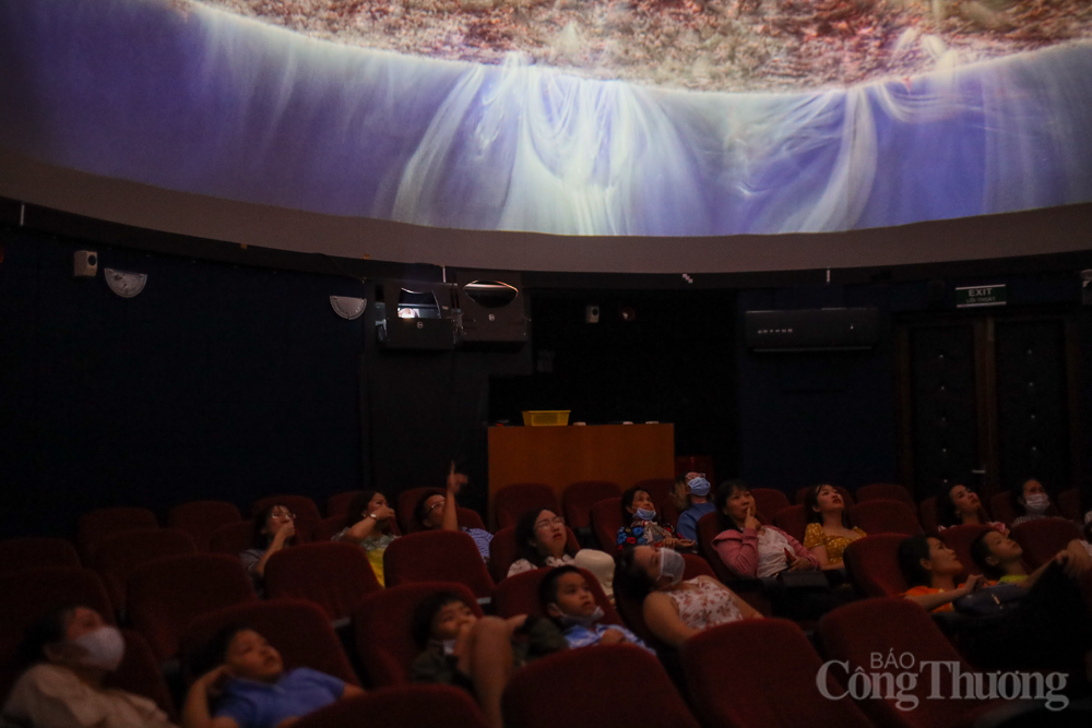 Trải nghiệm khám phá vũ trụ tại Nha Trang Trải nghiệm khám phá vũ trụ tại Nha Trang