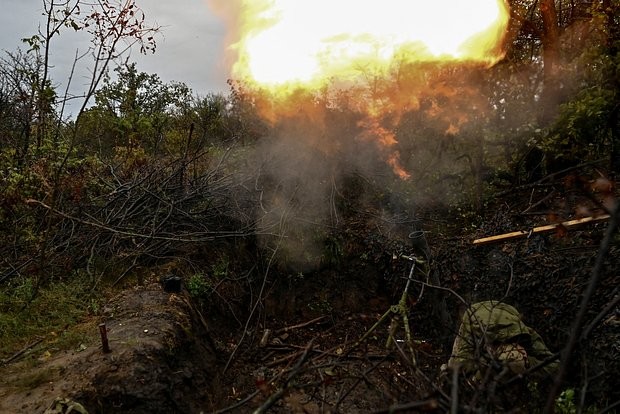 Quân đội Nga đang tiếp tục nỗ lực khép vây thành phố chiến lược Adeveeka. Ảnh: Lenta. Quân đội Nga đang tiếp tục nỗ lực khép vây thành phố chiến lược Adeveeka. Ảnh: Lenta.