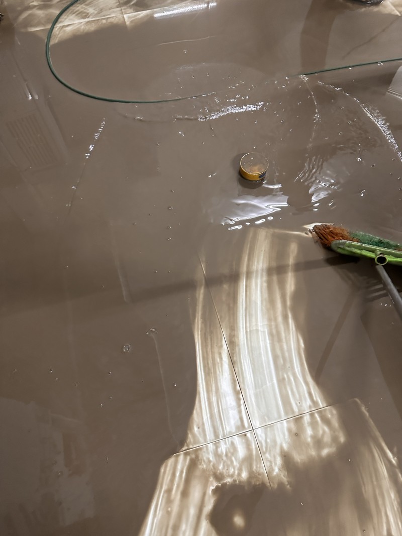 Đà Nẵng: Bùn, đất đá trên cụm công nghiệp Cẩm Lệ lại “tấn công” nhà dân