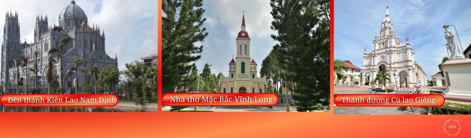 Longform | Chung tay phát triển kinh tế - xã hội: Nét đẹp của đồng bào Công giáo Việt Longform | Chung tay phát triển kinh tế - xã hội: Nét đẹp của đồng bào Công giáo Việt