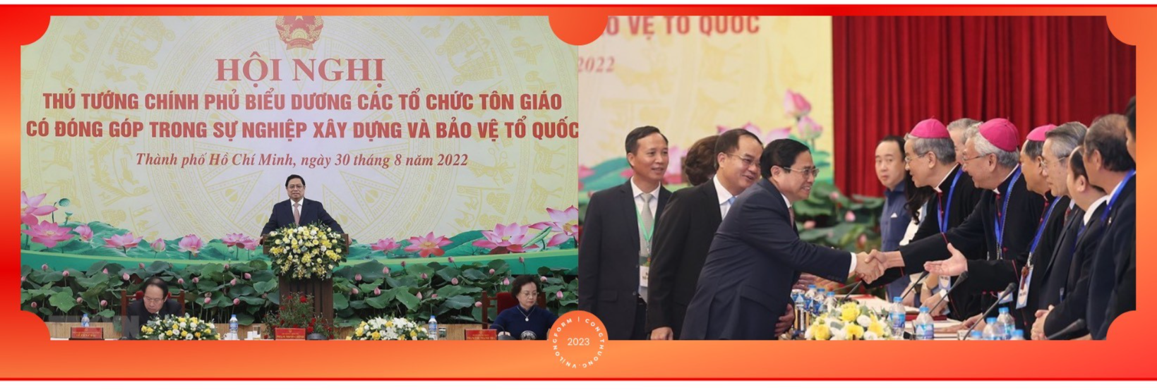 Longform | Chung tay phát triển kinh tế - xã hội: Nét đẹp của đồng bào Công giáo Việt Longform | Chung tay phát triển kinh tế - xã hội: Nét đẹp của đồng bào Công giáo Việt