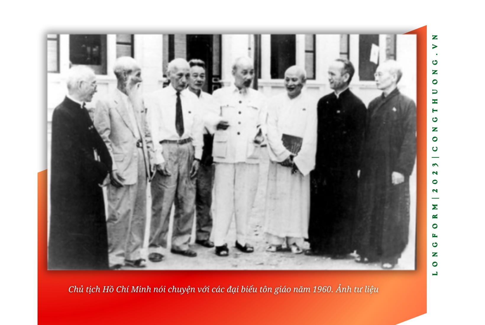 Longform | Chung tay phát triển kinh tế - xã hội: Nét đẹp của đồng bào Công giáo Việt Longform | Chung tay phát triển kinh tế - xã hội: Nét đẹp của đồng bào Công giáo Việt