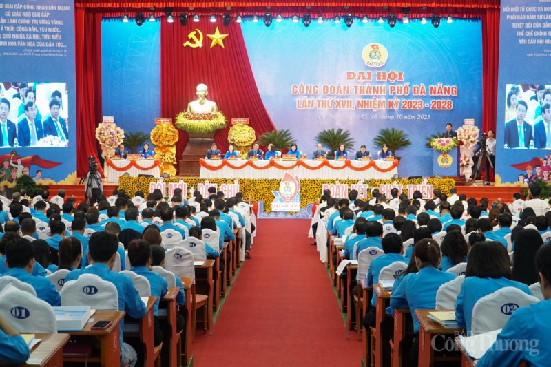 Bà Phan Thị Thúy Linh làm Chủ tịch Liên đoàn Lao động Đà Nẵng nhiệm kỳ 2023 – 2028 Bà Phan Thị Thúy Linh làm Chủ tịch Liên đoàn Lao động Đà Nẵng nhiệm kỳ 2023 – 2028