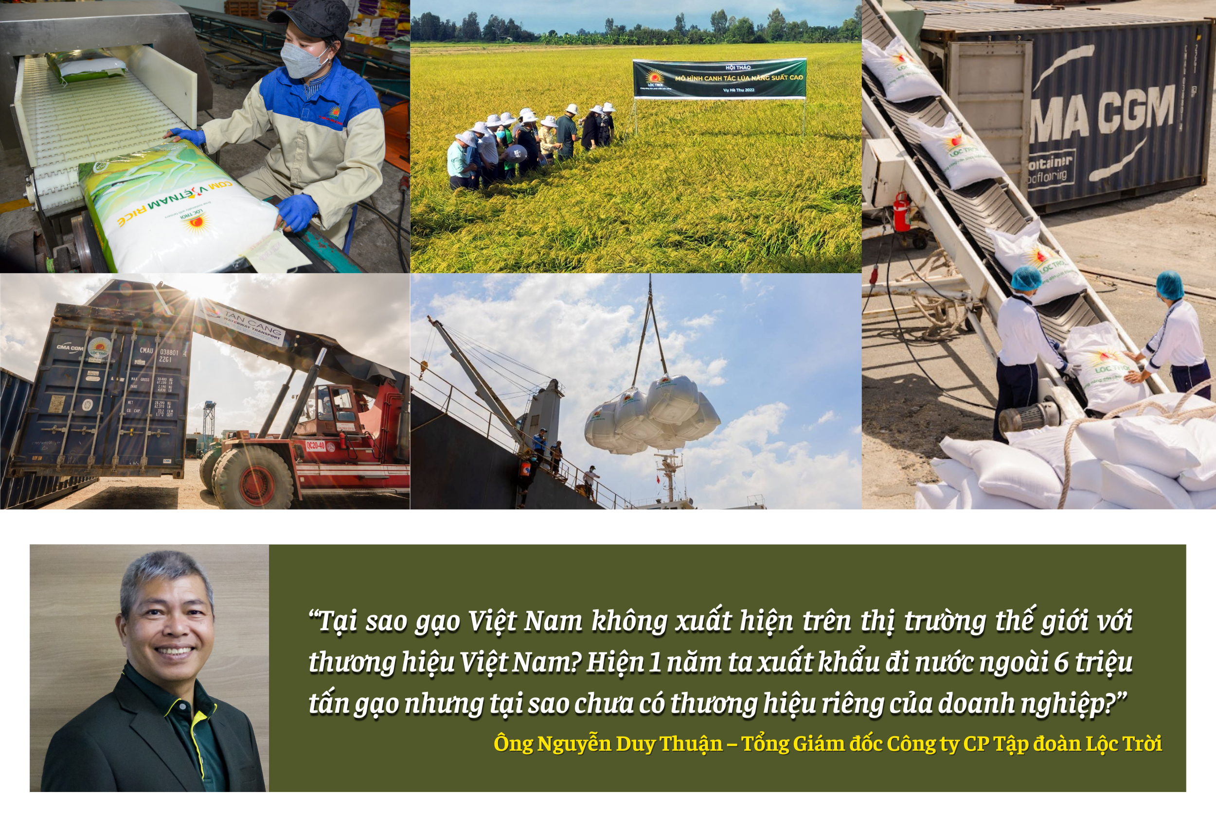 Longform | Tự hào những thương hiệu Việt Nam vươn tầm thế giới Longform | Tự hào những thương hiệu Việt Nam vươn tầm thế giới