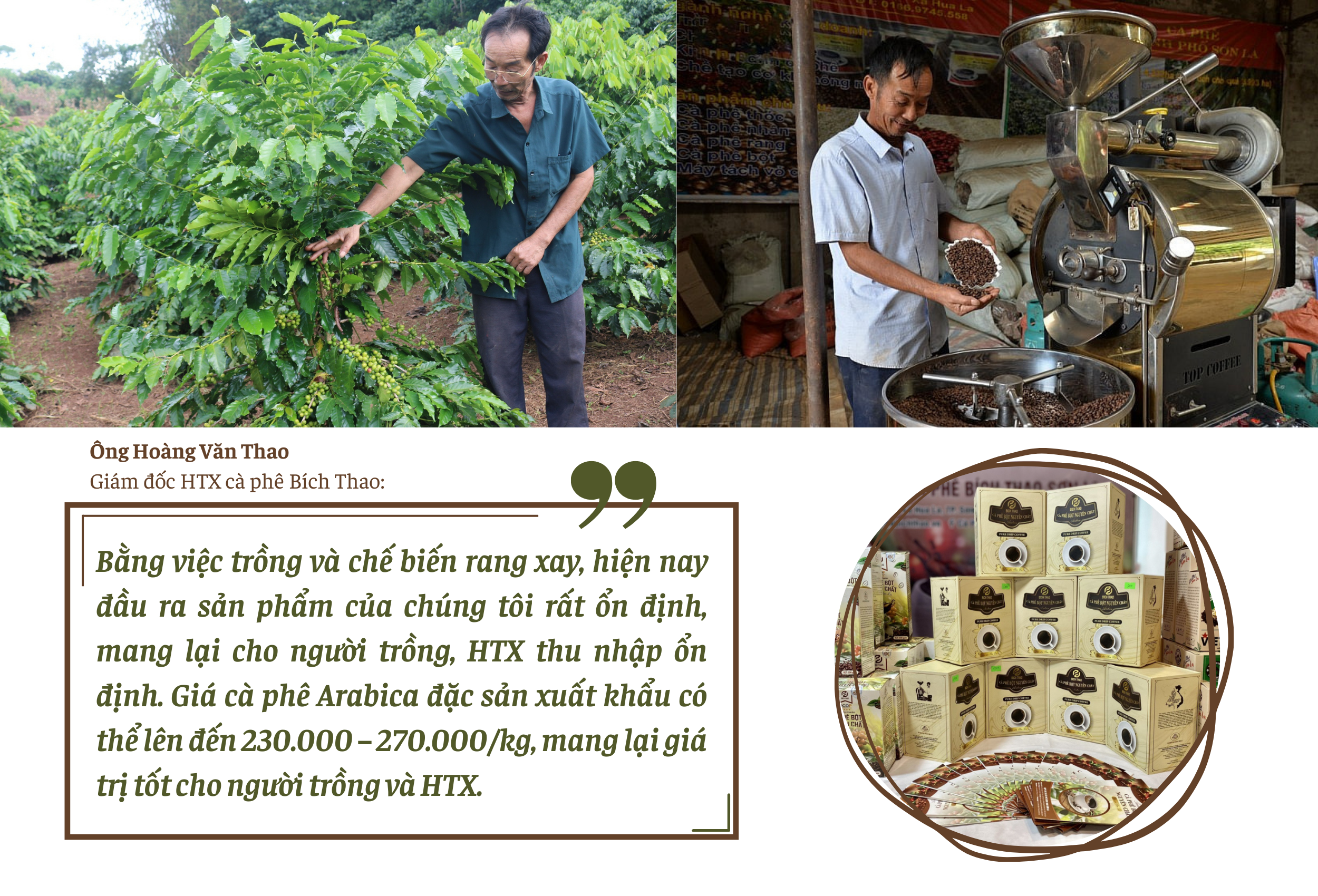 Longform | Tự hào những thương hiệu Việt Nam vươn tầm thế giới Longform | Tự hào những thương hiệu Việt Nam vươn tầm thế giới