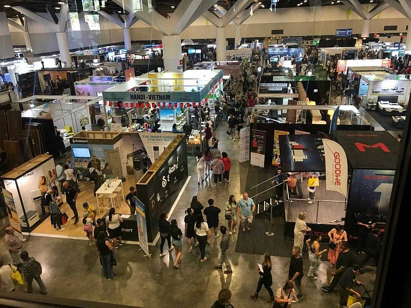 Xúc tiến, quảng bá sản phẩm chủ lực của thành phố Hà Nội tại Australia