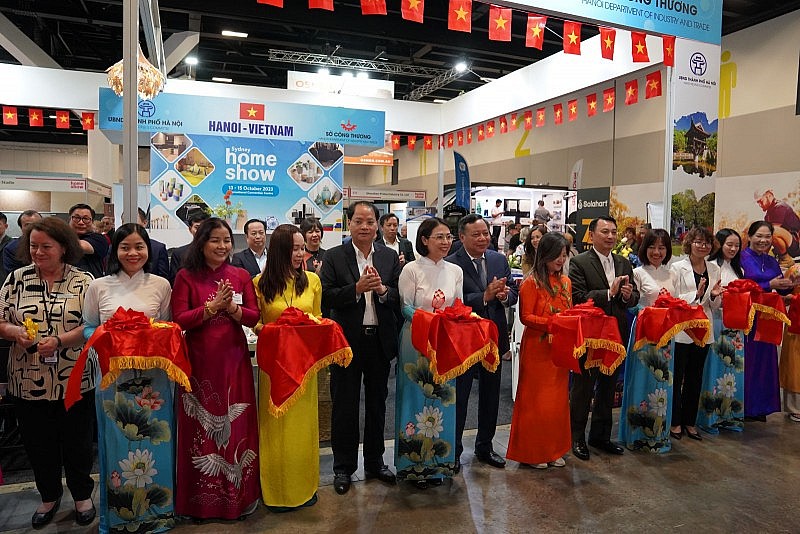 Xúc tiến, quảng bá sản phẩm chủ lực của thành phố Hà Nội tại Australia