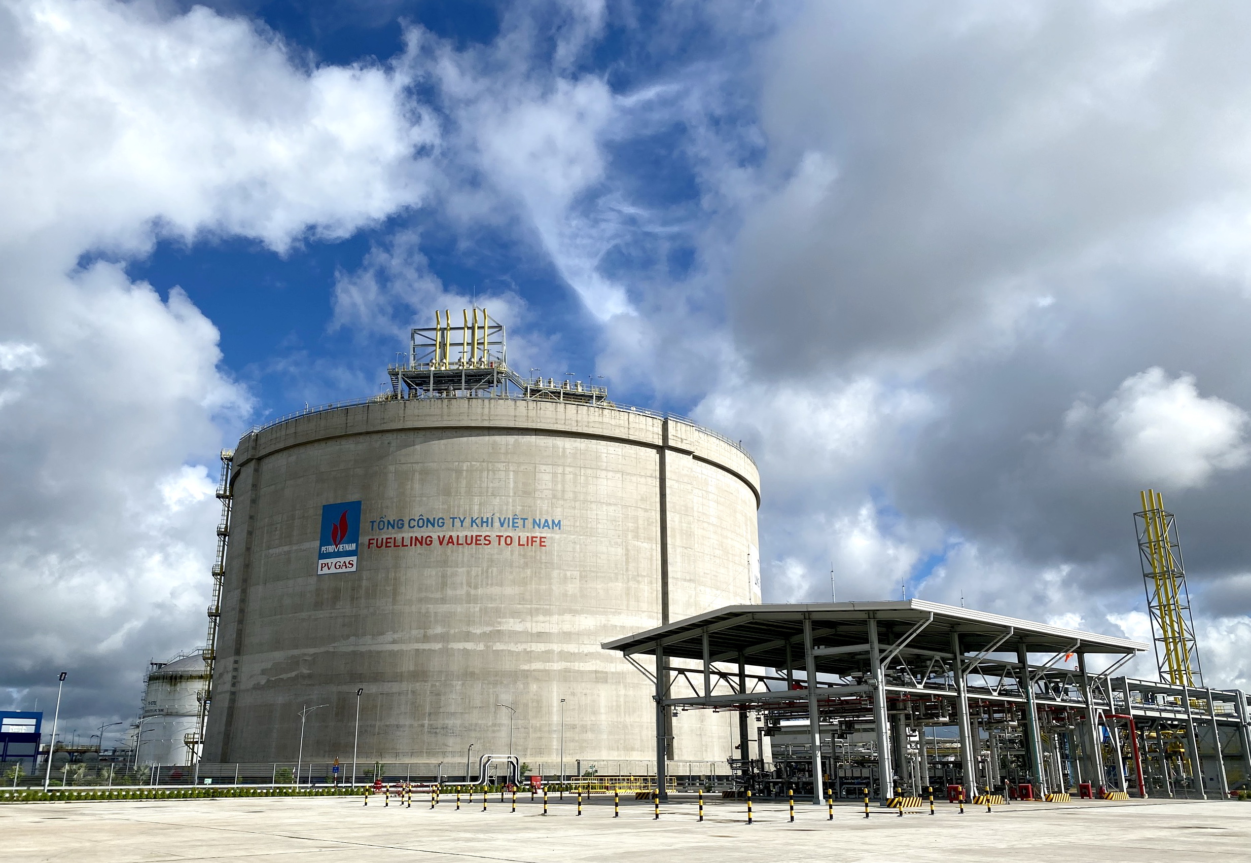 PV GAS và những nỗ lực bứt phá để đưa dòng khí “xanh” về Việt Nam PV GAS và những nỗ lực bứt phá để đưa dòng khí “xanh” về Việt Nam