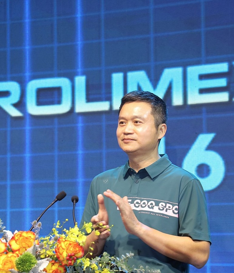 Tập đoàn Xăng dầu Việt Nam tổ chức đại hội đổi mới sáng tạo công nghệ Tập đoàn Xăng dầu Việt Nam tổ chức đại hội đổi mới sáng tạo công nghệ