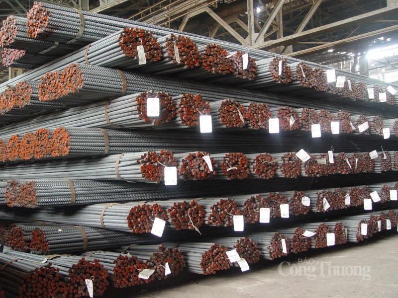 Ngành thép: Giảm phát thải khí nhà kính qua chuyển đổi năng lượng Ngành thép: Giảm phát thải khí nhà kính qua chuyển đổi năng lượng