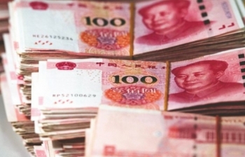 Tỷ giá Nhân dân tệ hôm nay ngày 23/10/2023: Giá đồng Nhân dân tệ Trung Quốc giảm nhẹ đầu tuần