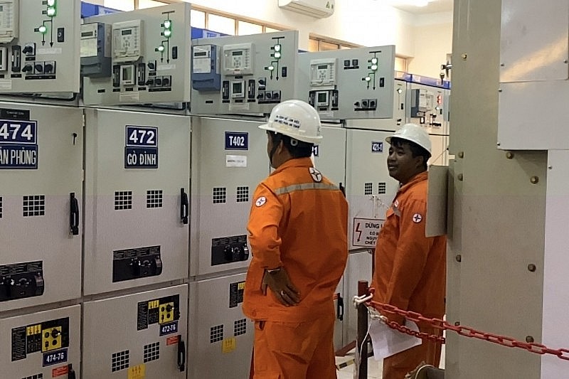 Ngành điện TP. Hồ Chí Minh đưa vào vận hành 2 công trình trạm biến áp 110kV