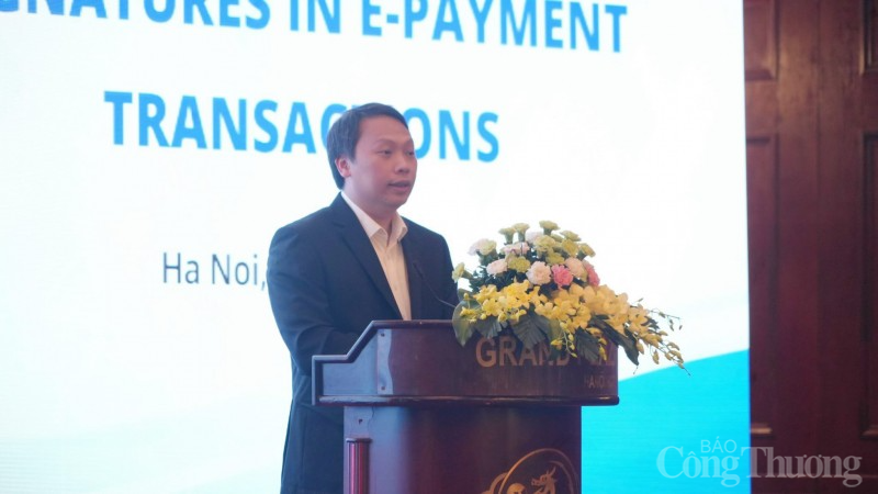 Chữ ký số: "Mắt xích" không thể thiếu trong thời đại chuyển đổi số Chữ ký số: "Mắt xích" không thể thiếu trong thời đại chuyển đổi số