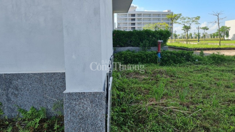 Quảng Ninh: Công trình thể thao trăm tỷ xuống cấp sau 1 năm đưa vào sử dụng