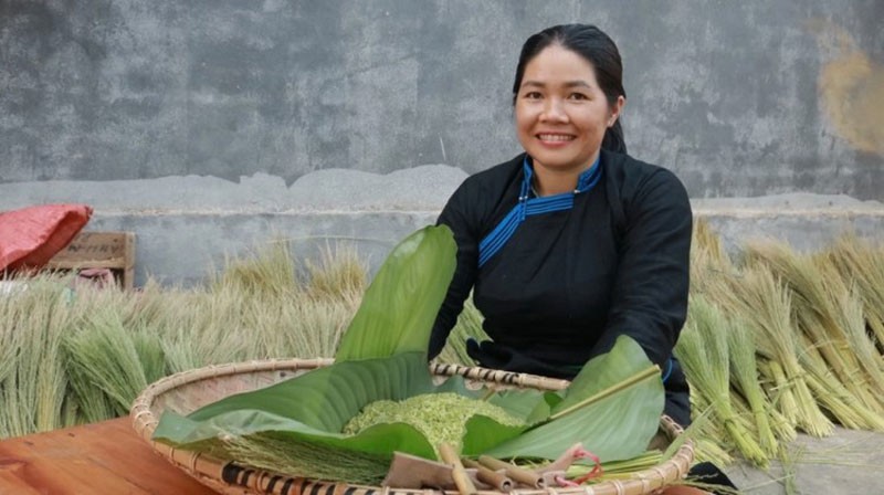 Phụ nữ dân tộc thiểu số gương mẫu đi đầu phát triển kinh tế, xây dựng sản phẩm OCOP ở Bắc Hà Phụ nữ dân tộc thiểu số gương mẫu đi đầu phát triển kinh tế, xây dựng sản phẩm OCOP ở Bắc Hà