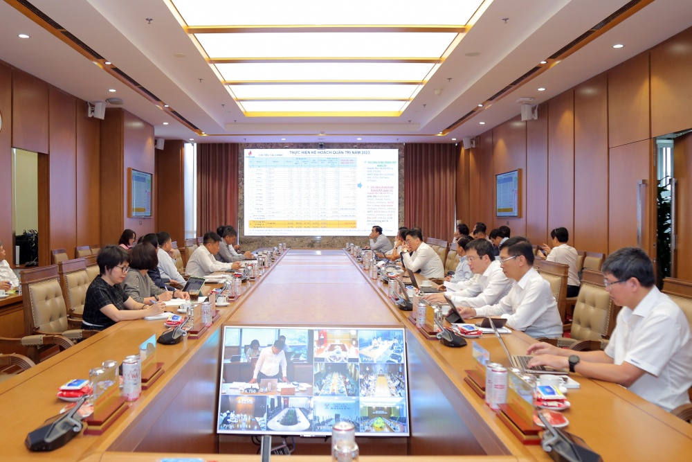 Các đơn vị trung và hạ nguồn cần tập trung đánh giá dư địa, tận dụng cơ hội mở rộng thị trường Các đơn vị trung và hạ nguồn cần tập trung đánh giá dư địa, tận dụng cơ hội mở rộng thị trường