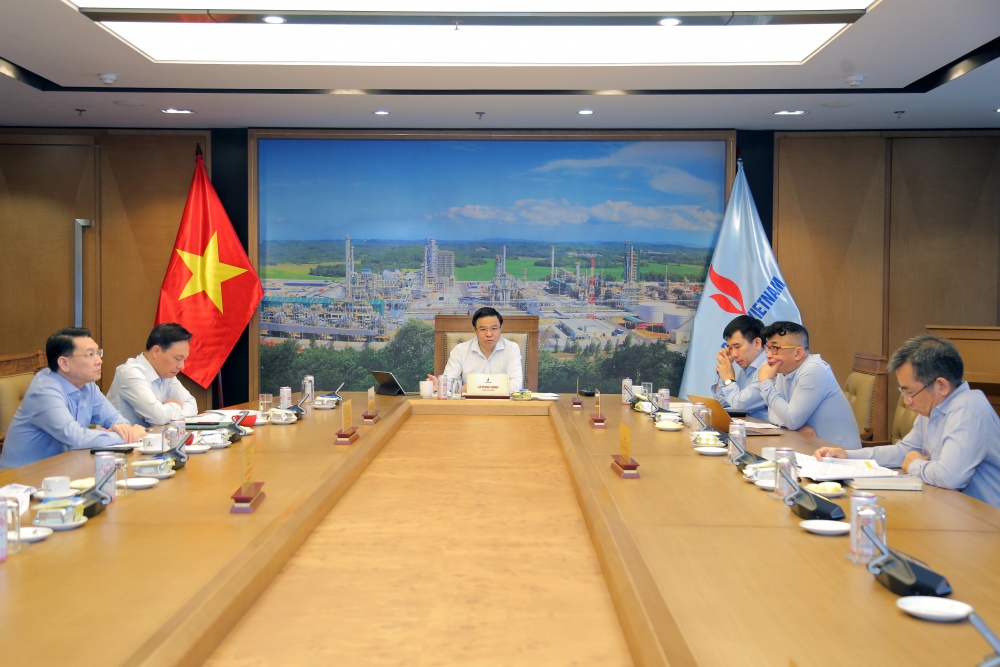 Các đơn vị trung và hạ nguồn cần tập trung đánh giá dư địa, tận dụng cơ hội mở rộng thị trường Các đơn vị trung và hạ nguồn cần tập trung đánh giá dư địa, tận dụng cơ hội mở rộng thị trường