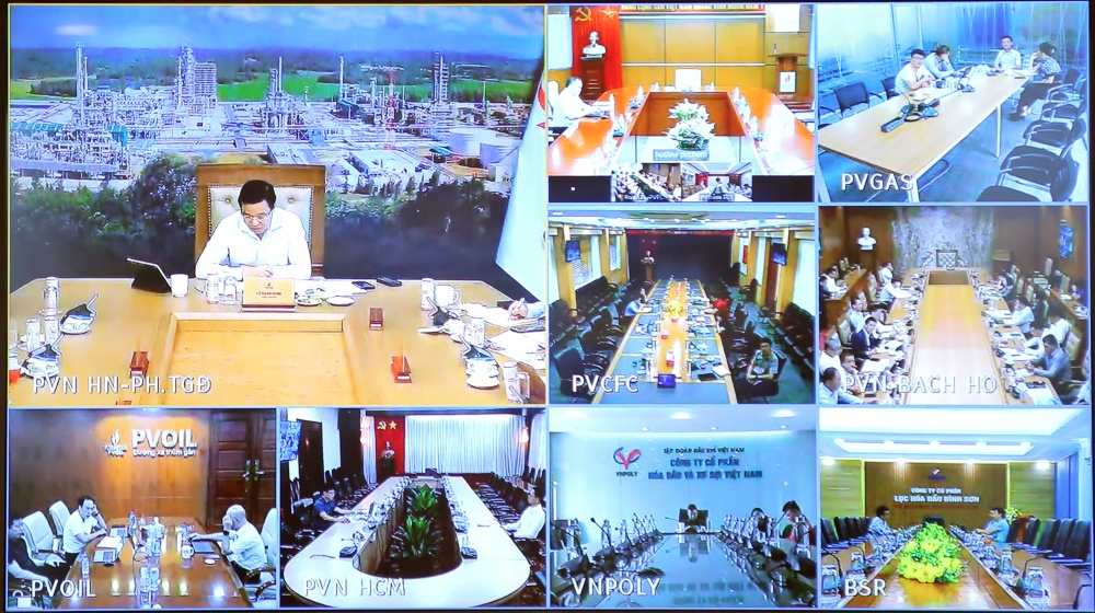 Các đơn vị trung và hạ nguồn cần tập trung đánh giá dư địa, tận dụng cơ hội mở rộng thị trường Các đơn vị trung và hạ nguồn cần tập trung đánh giá dư địa, tận dụng cơ hội mở rộng thị trường