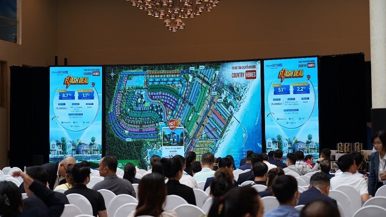 Dòng tiền tìm kiếm bất động sản đón đầu chu kỳ hồi phục Dòng tiền tìm kiếm bất động sản đón đầu chu kỳ hồi phục